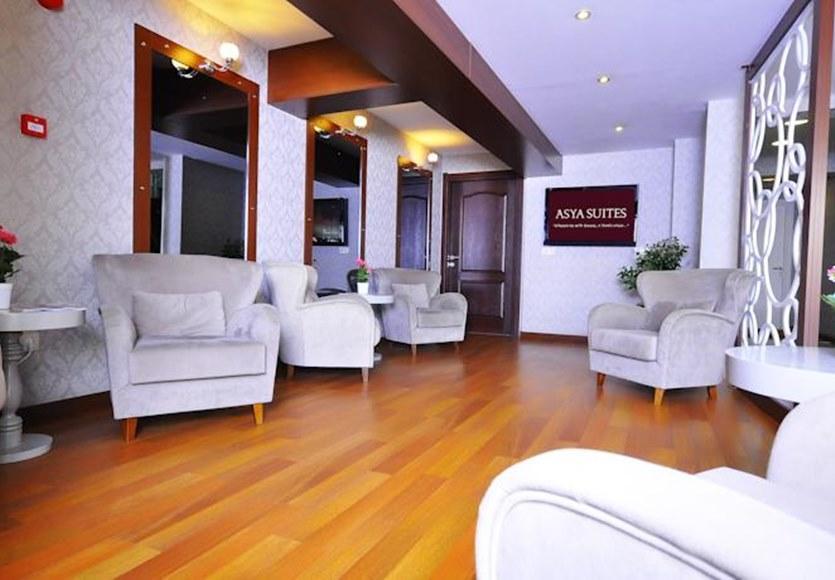 Asya Suites イスタンブール エクステリア 写真