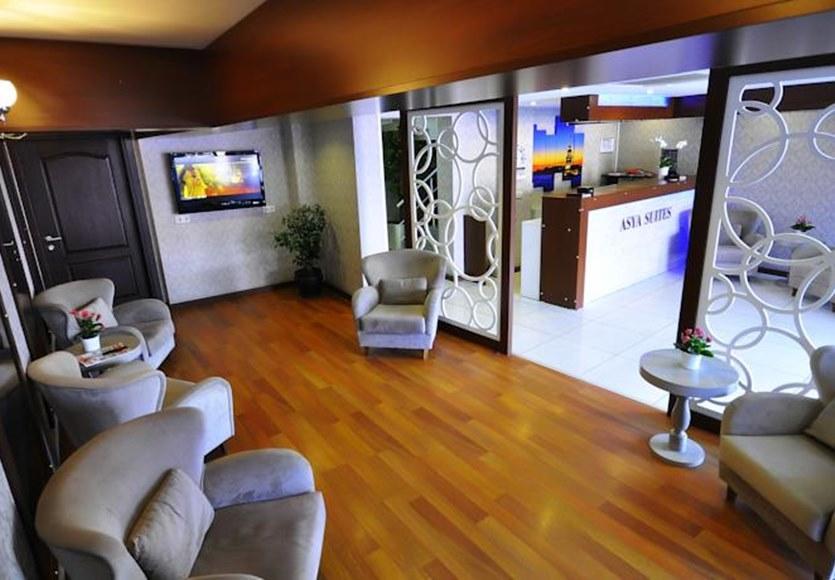 Asya Suites イスタンブール エクステリア 写真
