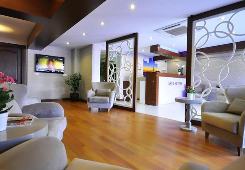 Asya Suites イスタンブール エクステリア 写真