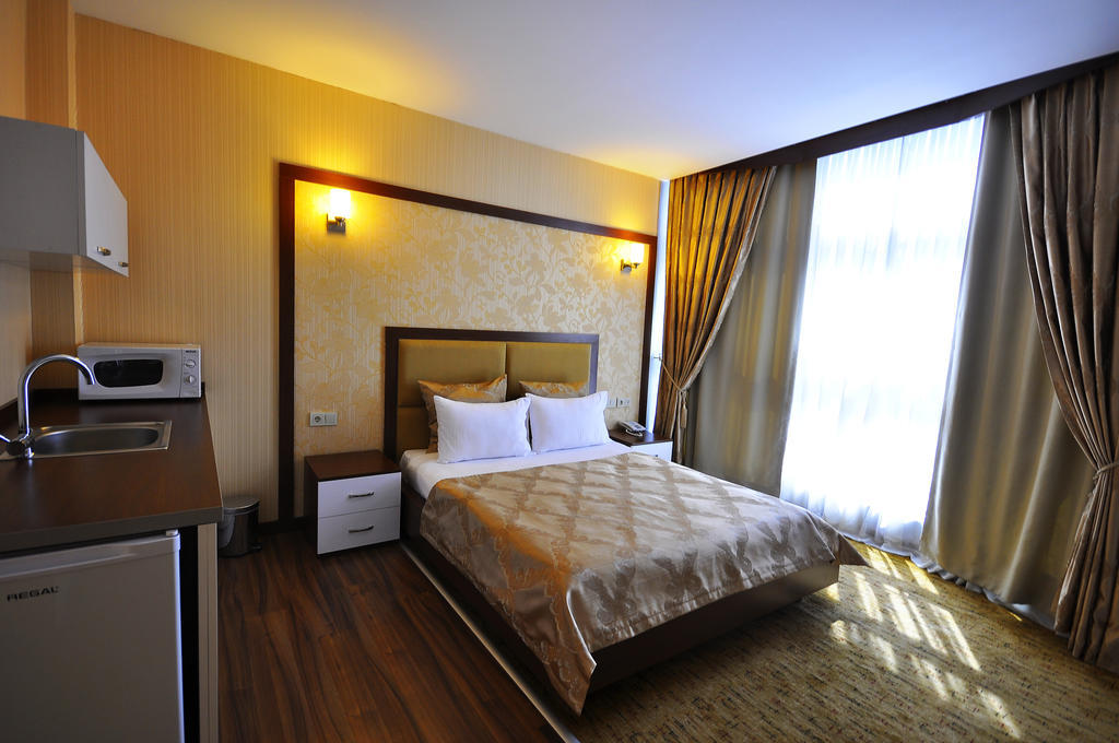 Asya Suites イスタンブール エクステリア 写真