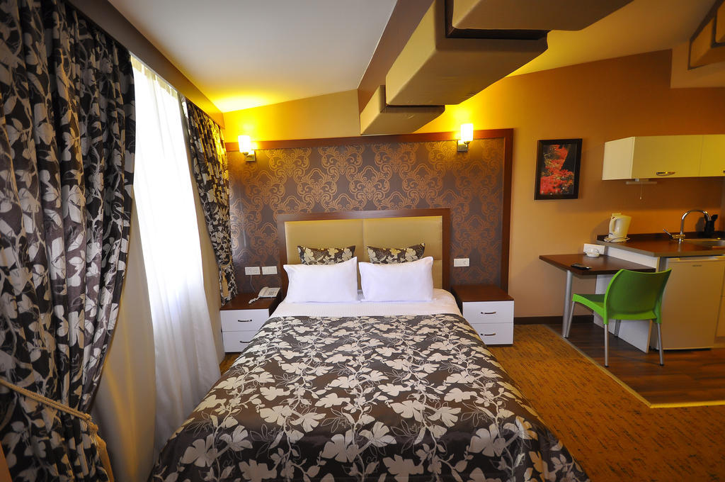 Asya Suites イスタンブール エクステリア 写真