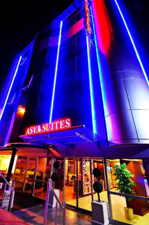 Asya Suites イスタンブール エクステリア 写真