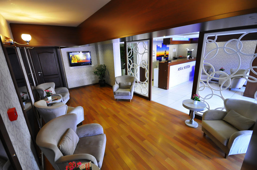 Asya Suites イスタンブール エクステリア 写真